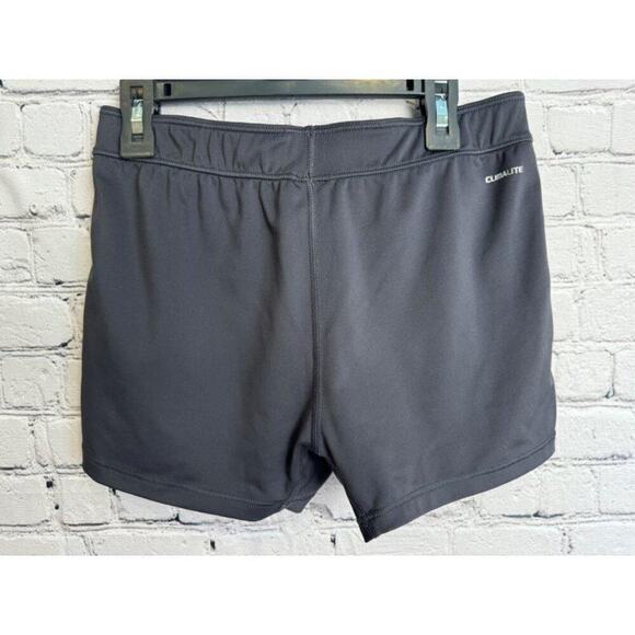 Adidas Womens Compression Shorts - Picture 2 of 4